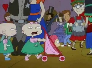 Rugrats - Be My Valentine Part 2  194 