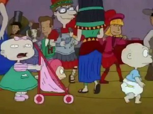 Rugrats - Be My Valentine Part 2  195 