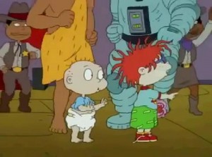 Rugrats - Be My Valentine Part 2  197 