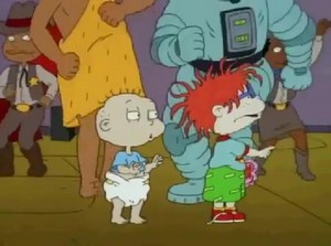 Rugrats - Be My Valentine Part 2  198 