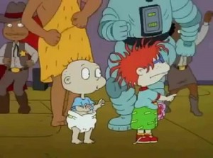 Rugrats - Be My Valentine Part 2  199 