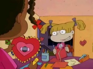 Rugrats - Be My Valentine Part 2  213 
