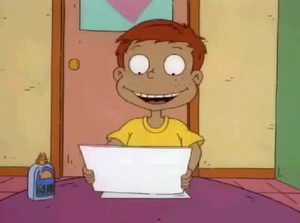 Rugrats - Be My Valentine Part 2  225 