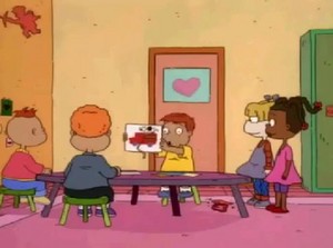 Rugrats - Be My Valentine Part 2  229 