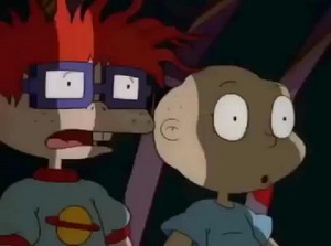 Rugrats - Be My Valentine Part 2  245 
