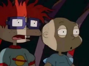 Rugrats - Be My Valentine Part 2  247 