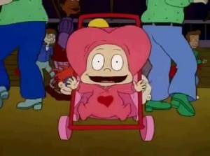 Rugrats - Be My Valentine Part 2  254 