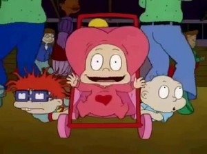 Rugrats - Be My Valentine Part 2  256 