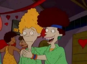 Rugrats - Be My Valentine Part 2  258 