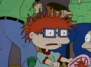 Rugrats - Be My Valentine Part 2  260 