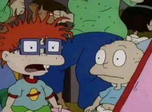 Rugrats - Be My Valentine Part 2  264 