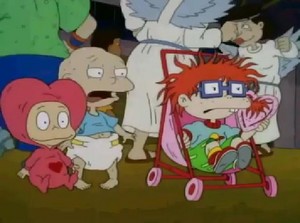 Rugrats - Be My Valentine Part 2  265 