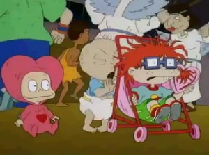 Rugrats - Be My Valentine Part 2  267 