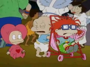 Rugrats - Be My Valentine Part 2  268 