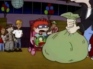 Rugrats - Be My Valentine Part 2  272 