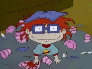 Rugrats - Be My Valentine Part 2  275 