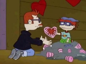 Rugrats - Be My Valentine Part 2  276 