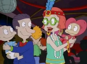 Rugrats - Be My Valentine Part 2  292 