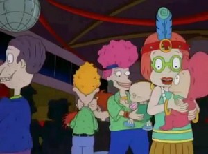 Rugrats - Be My Valentine Part 2  296 