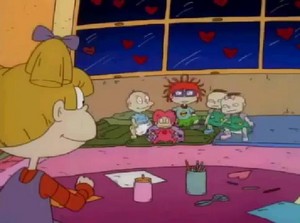 Rugrats - Be My Valentine Part 2  30 