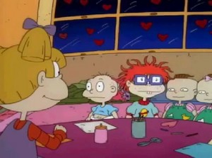 Rugrats - Be My Valentine Part 2  32 
