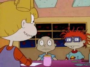 Rugrats - Be My Valentine Part 2  40 
