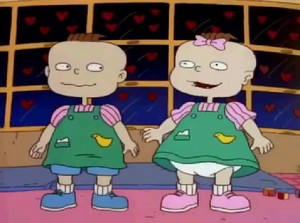 Rugrats - Be My Valentine Part 2  45 