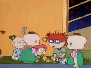 Rugrats - Be My Valentine Part 2  83 