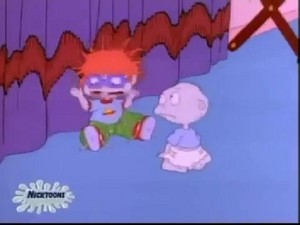 Rugrats - Chuckie vs. The Potty 50