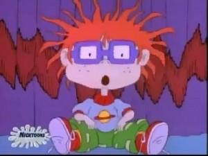  Rugrats - Chuckie vs. The Potty 54