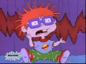 Rugrats - Chuckie vs. The Potty 56
