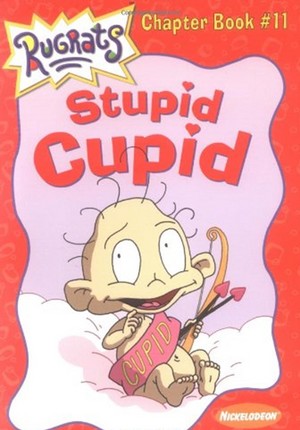  Rugrats Cupid, Stupid Valentine's Tag Book