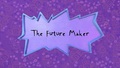 Rugrats - The Future Maker Title Card - rugrats photo