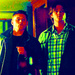 Sam and Dean - sam-winchester icon