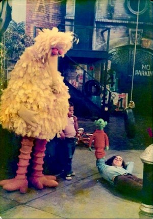  Sesame 通り, ストリート | 1972