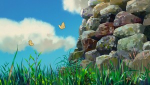 Skylines and Landscapes of Tales From Earthsea