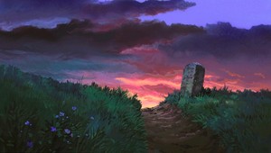 Skylines and Landscapes of Tales From Earthsea