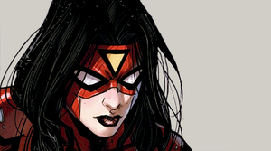  Spider-Woman | Jessica Drew
