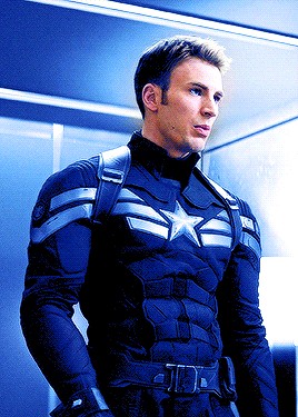  Steve Rogers | Captain America: The Winter Soldier | 2014 | stealth suit