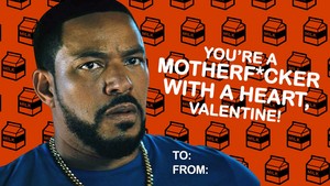 The Boys - Valentine's Day Card - Mother's Milk