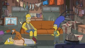  The Simpsons ~ 33x03 "Treehouse of Horror XXXII"