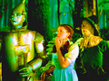 The Wizard of Oz - Tin Man, Dorothy and Scarecrow - the-wizard-of-oz fan art
