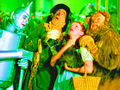 The Wizard of Oz - Tin Man, Scarecrow, Dorothy, Toto and Cowardly Lion - the-wizard-of-oz fan art