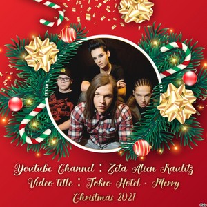  Tokio Hotel - Merry 크리스마스 2021