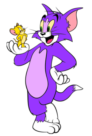  Tom And Jerry PNG50.png