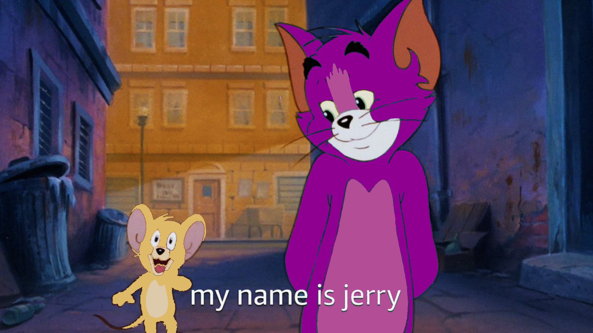 Tom And Jerry Talkïng - Tom and Jerry Fan Art (44222862) - Fanpop