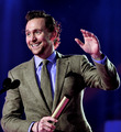 Tom Hiddleston | Male TV Star of 2021 award for ‘Loki’ |  People's Choice Awards | December 7    - tom-hiddleston photo