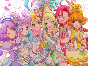  Tropical-Rouge! Precure