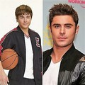 Troy Bolton | Zac Efron: Before and After - high-school-musical fan art