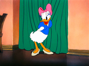  Walt Дисней Screencaps – маргаритка утка